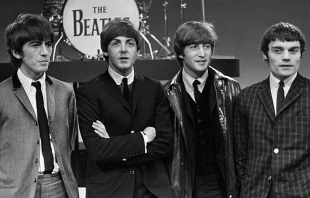 Los Beatles. Cru00e9dito: Eric Koch for Anefo (CC BY-SA 3.0 NL) 