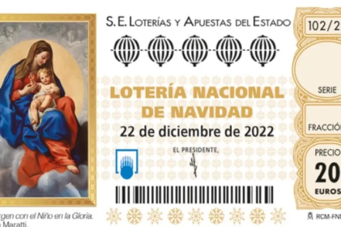 Peruana que ganó El Gordo de la lotería de Navidad en España dará parte a la Iglesia