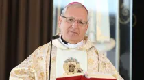 El Patriarca Caldeo Cardenal Louis Raphael Sako. Crédito: ACN. 