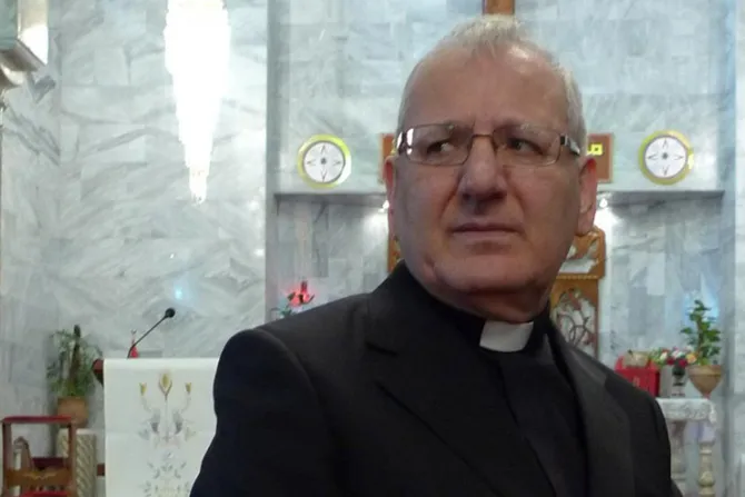 Patriarca caldeo de Irak: “La muerte y la enfermedad se están apoderando de los refugiados”