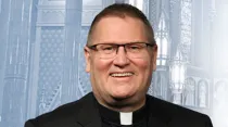 P. Louis Tylka, Obispo Coadjutor electo de Peoria (Estados Unidos). Crédito: Diócesis de Peoria