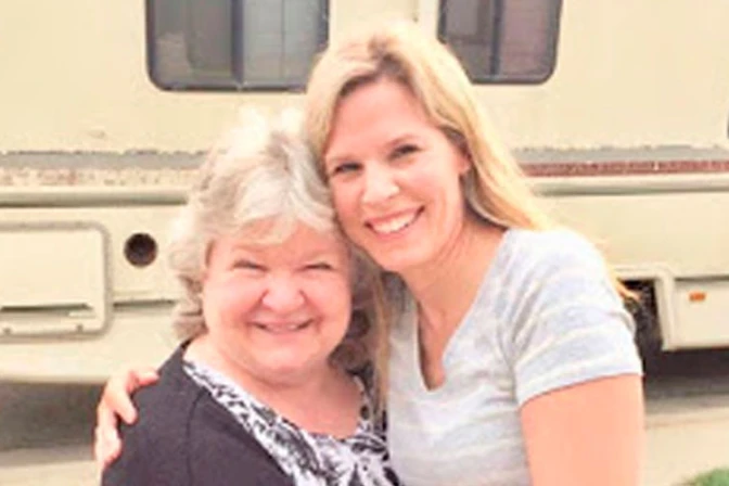 Rechazó el aborto tras violación: “El amor era más fuerte que el trauma”