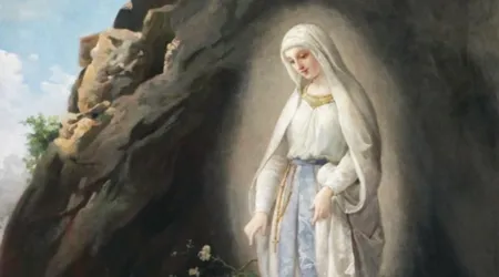 La emotiva oración que Santa Bernardita compuso para la Virgen de Lourdes