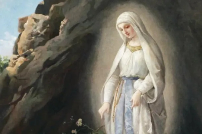 La emotiva oración que Santa Bernardita compuso para la Virgen de Lourdes
