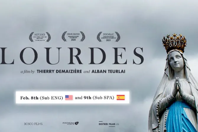 Exitoso documental “Lourdes” llega a cines de Estados Unidos en inglés y español