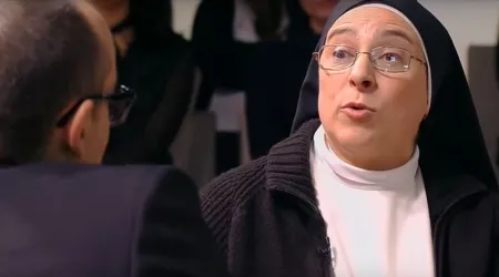 Arzobispo argentino rechaza dichos de Sor Lucía Caram contra la Virgen María