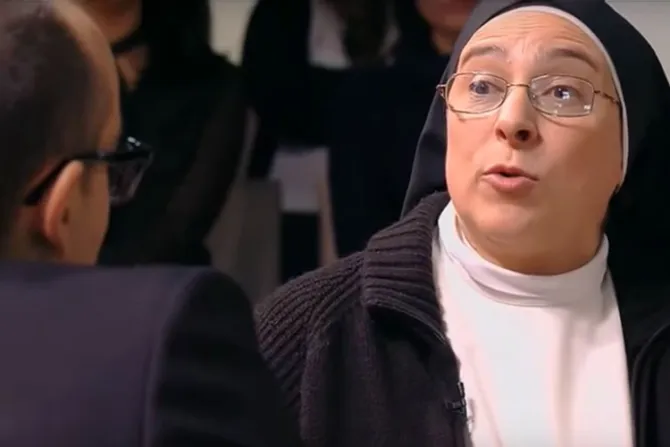 Arzobispo argentino rechaza dichos de Sor Lucía Caram contra la Virgen María