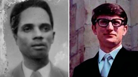 Dos padres de familia, uno de ellos mu00e1rtir, avanzan en su camino a la santidad