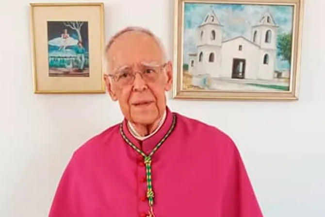 Venezuela: Solicitan ayuda para cirugía al corazón de arzobispo de 82 años 