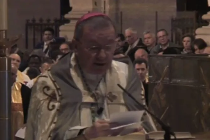 Vaticano levanta inmunidad de Nuncio investigado por presunto abuso sexual