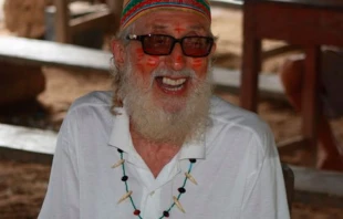 P. Luigi Bolla +. Cru00e9dito: Salesianos.pe 