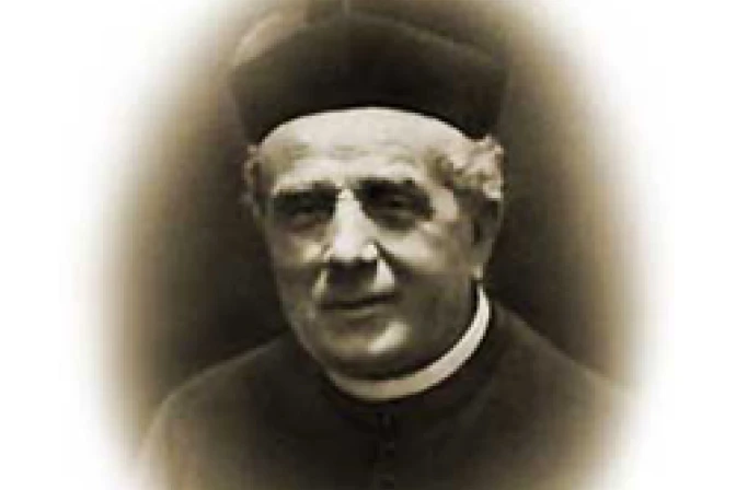 El Papa canonizará al "Apóstol de la caridad"