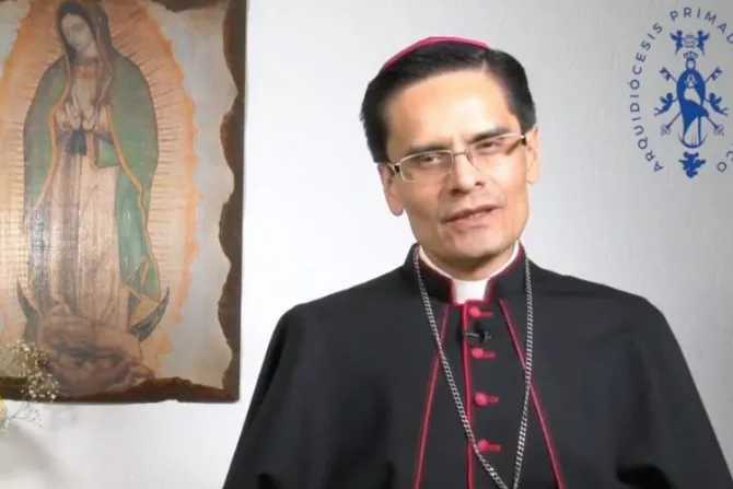 Hospitalizan a obispo mexicano por sangrado severo