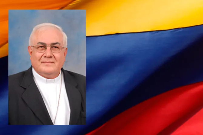 El Papa Francisco nombra un Obispo para Colombia