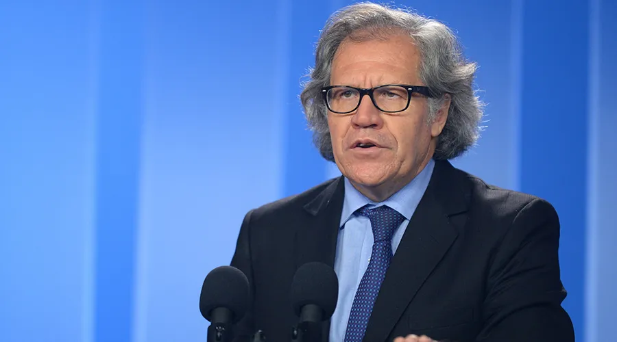 Luis Almagro. Foto: Flickr OEA-OAS (CC-BY-NC-ND-2.0)?w=200&h=150