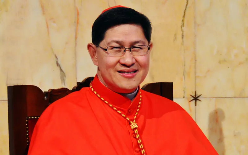 Cardenal Luis Antonio Tagle. Foto: Arquidiócesis de Manila?w=200&h=150