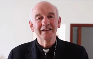 Mons. Luis Augusto Castro. Cru00e9dito: Arquidiu00f3cesis de Tunja 