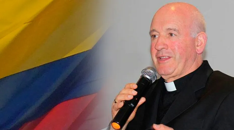 Mons. Luis Augusto Castro Quiroga. Foto: Conferencia Episcopal de Colombia.?w=200&h=150