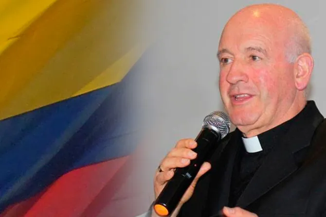 Presidente de Conferencia Episcopal de Colombia reitera rechazo a adopción gay
