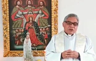 P. Luis Ayala Falla / Cru00e9dito: P. Luis Ayala Falla 