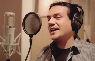 Luis Enrique Ascoy / Youtube - Arzobispado de Lima (Captura de Video) 