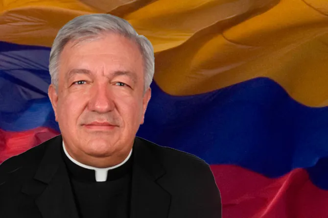 El Papa Francisco nombra nuevo obispo en Colombia