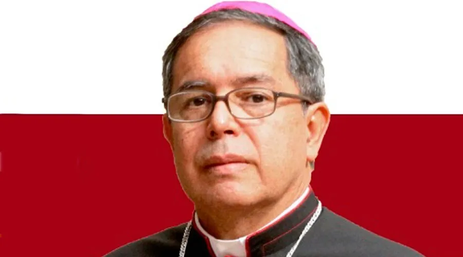 Mons. Luis José Rueda Aparicio. Crédito: Conferencia Episcopal de Colombia (CEC)?w=200&h=150