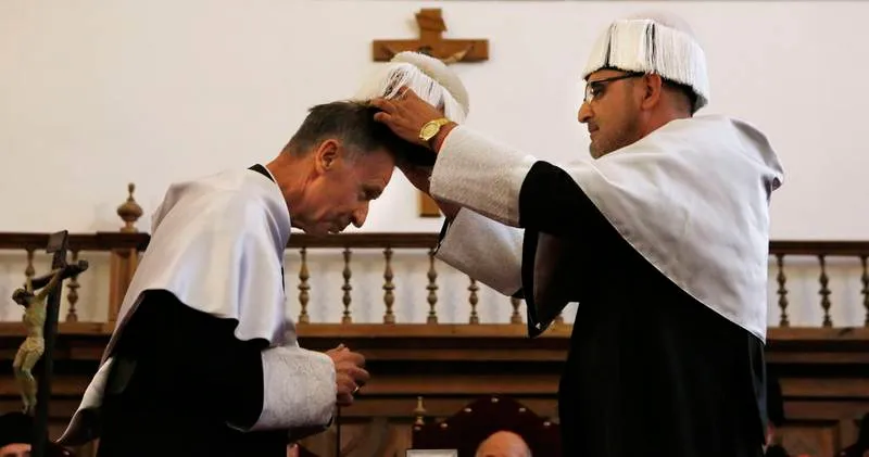 Mons. Luis Ladaria Ferrer. Foto: Diócesis de Salamanca