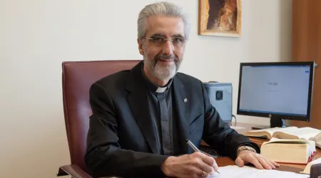 Nuevo subsecretario del Sínodo de los Obispos recibirá ordenación episcopal