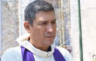 P. Luis Millu00e1n. Foto: Cortesu00eda El Sol de Cuernavaca 