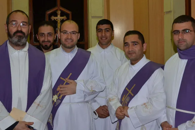 Misión martirial: Persecución ha acompañado siempre a la Iglesia en Irak, dice sacerdote