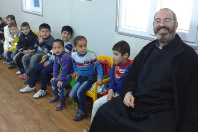 Sacerdote en Irak: Vale la pena dar la vida por esta misión