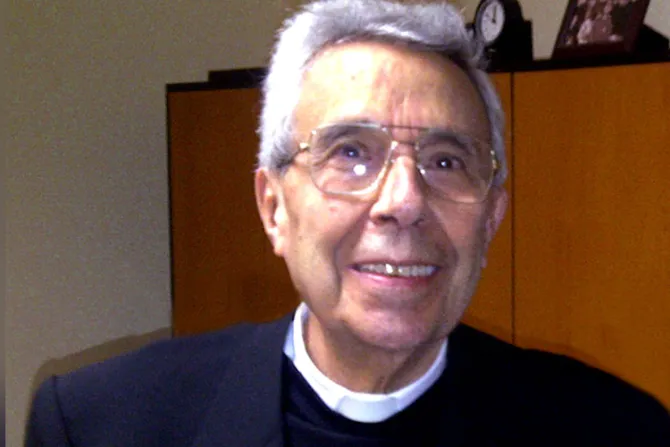 Fallece emblemático sacerdote del Opus Dei en Perú