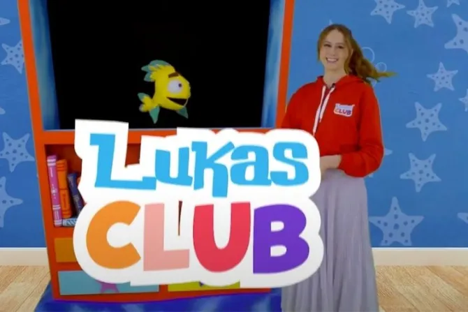 “Lukas Club” llegará a las pantallas para ayudar en evangelización de los niños