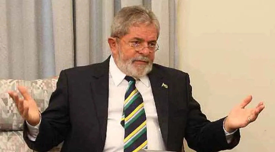 Lula da Silva dice que su partido pro aborto no existiría sin la teología de la liberación