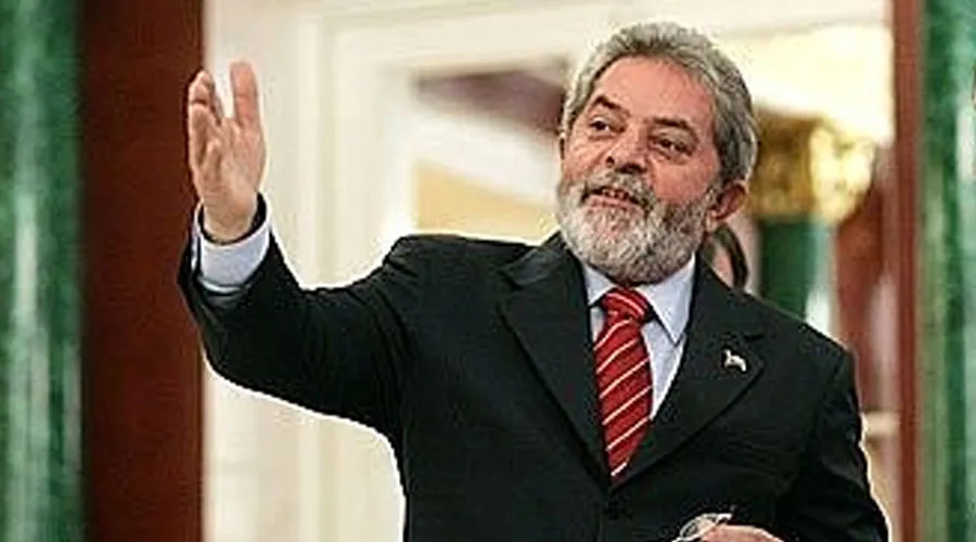 Lula da Silva. Foto: Presidencia de Rusia