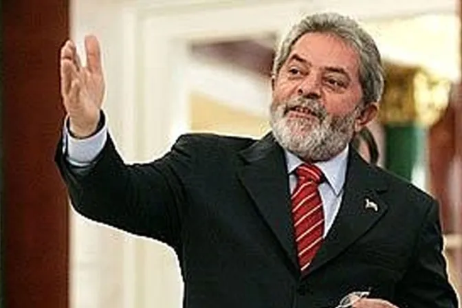 Polémica tras Misa y romería por Lula da Silva en Santuario de Aparecida en Brasil