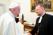 El ecumenismo es un viaje irreversible, asegura el Papa a luteranos 
