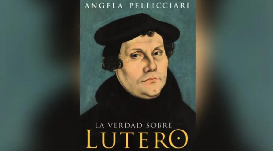 Portada del libro "La verdad sobre Lutero" de Angela Pellicciari, editado por Voz de Papel. ?w=200&h=150