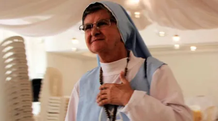 Fallece por COVID religiosa que dedicó su vida a los más necesitados