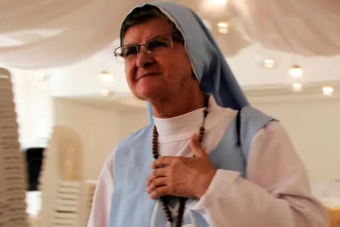 Fallece por COVID religiosa que dedicó su vida a los más necesitados