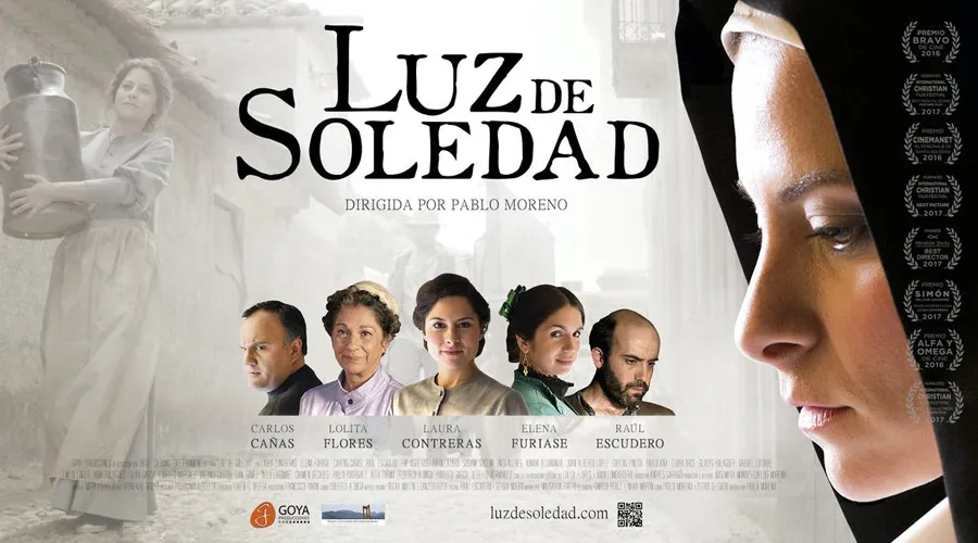 Cartel película "Luz de Soledad". Crédito: Goya Producciones. ?w=200&h=150