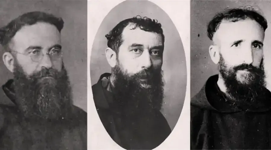 Beatificación de 3 mártires capuchinos: Son “original espejo del rostro de Cristo”