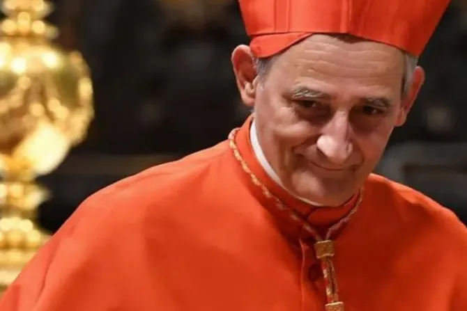 Cardenal lamenta asesinato de monja italiana: “Que su sacrificio sea semilla de paz”