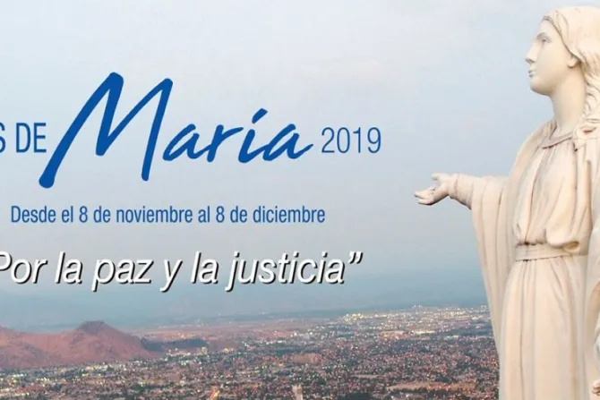 Chile inicia Mes de María pidiendo su intercesión para superar crisis social