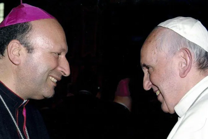 El Papa nombra a un italiano nuevo Nuncio Apostólico en México