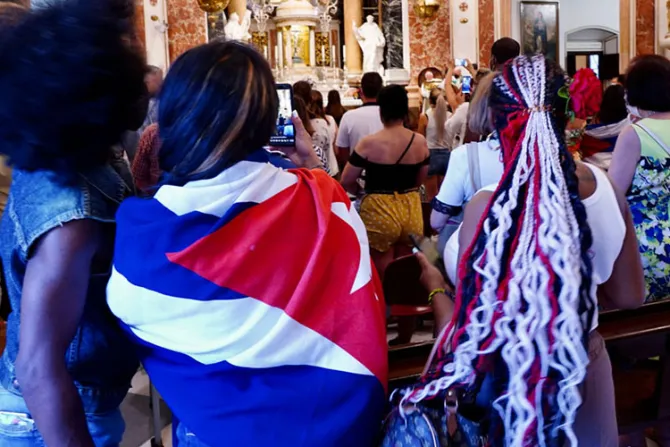Cardenal Cañizares celebró Misa “por Cuba y todos los cubanos” en Valencia 