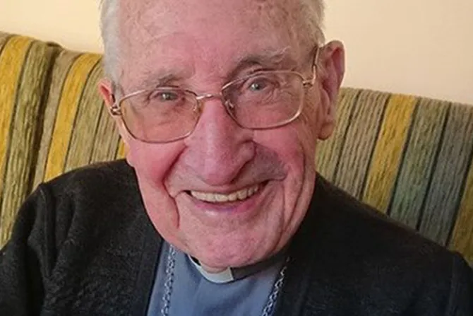 Falleció Mons. Damián Iguacén, Obispo más anciano del mundo