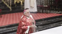 Mons. Demetrio Fernández, Obispo de Córdoba (España). Crédito: Diócesis de Córdoba. 
