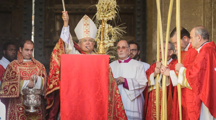 Mons. Demetrio Fernández, Obispo de Córdoba (España). Crédito: Diócesis de Córdoba. ?w=200&h=150